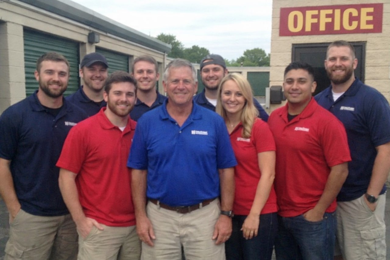 Water damage restoration professionals in Longview, TX